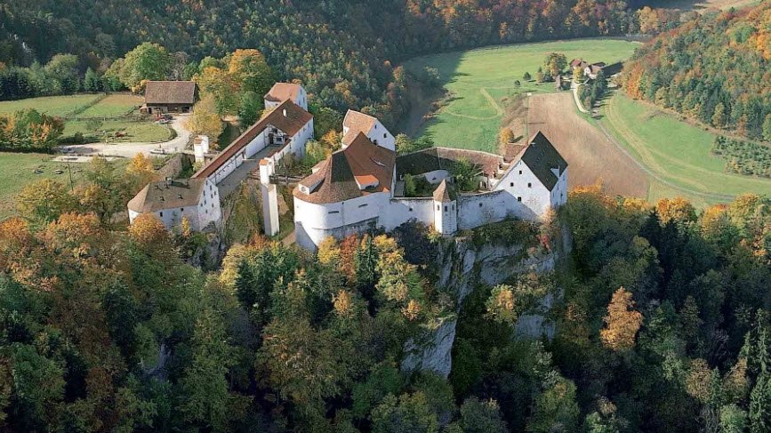 Alter Wildenstein, Germany, Germany